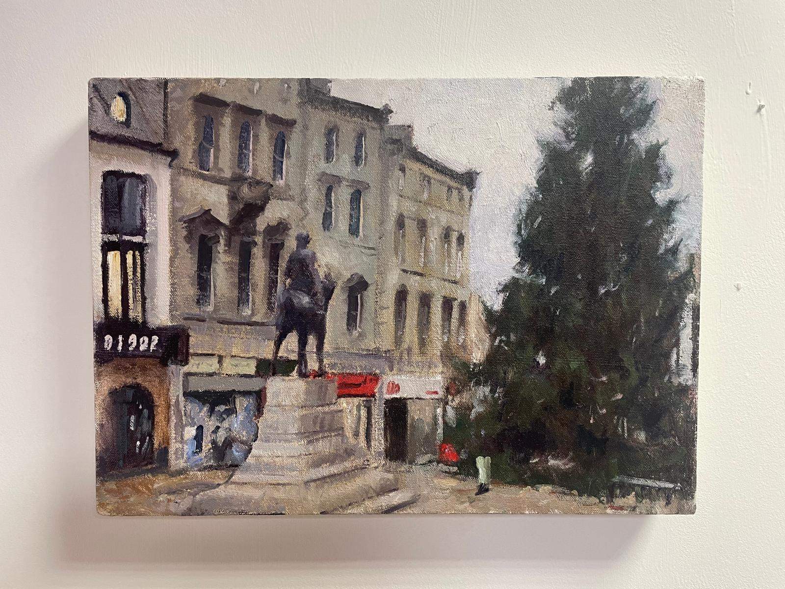 Ethan Milovsorov : Queens Square